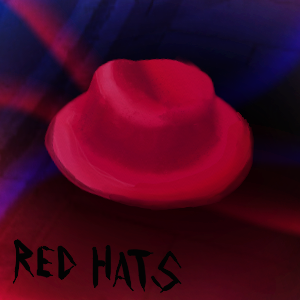 Red Hats Cover