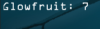 fruit counter